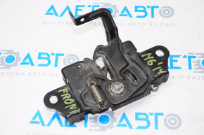 Mazda 6 hood lock 14-17