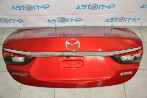 Mazda 6 14-17 trunk lid