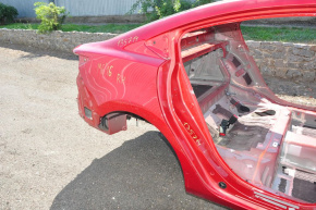Quarter wing rear right Mazda 6 13-17