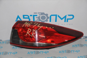 Right outer fender light for Mazda 6 2014-2015 (pre-restored)