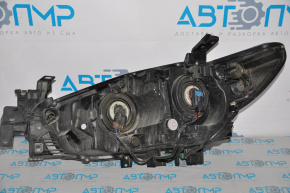 Right front headlight Mazda 6 14-17 USA halogen