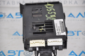 Body Control Module BCM Mazda 6 13-17 broken fastener