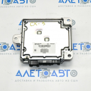 Mazda CX-9 Audio Amplifier 16-21