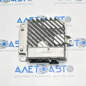 Mazda CX-9 Audio Amplifier 16-21