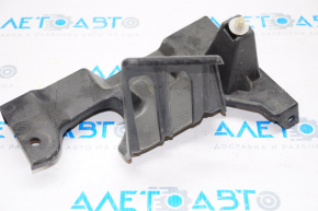 Radiator deflector right Mitsubishi Outlander 14-20 upper 2.4, 3.0