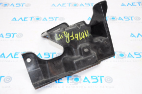 Radiator deflector right Mitsubishi Outlander 14-20 upper 2.4, 3.0
