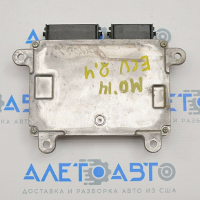 Block ECU engine computer Mitsubishi Outlander 14-16 2.4 dorest