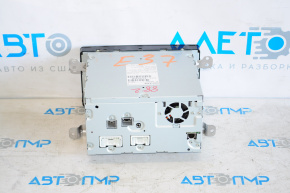 Radio tape recorder display Mitsubishi Outlander 14-15 touch