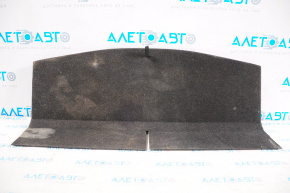 Trunk floor Mitsubishi Outlander 14-20 black