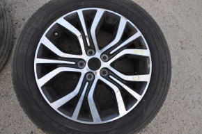 Set of 4 R18 wheels for Mitsubishi Outlander 16-18 type 2
