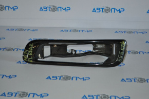 Reflector frame rear left Mitsubishi Outlander 14-15 prerest