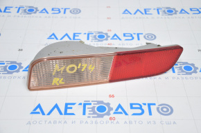 Reflector rear left Mitsubishi Outlander 14-15 prerest