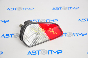 Reflector rear left Mitsubishi Outlander 16-22 rest, scratches
