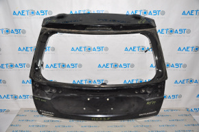 Naked trunk door Mitsubishi Outlander 14-15 prerest