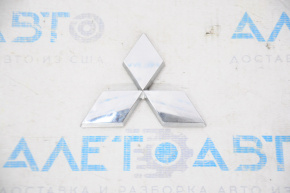 Mitsubishi Outlander 14-15 Trunk Door Emblem Badge