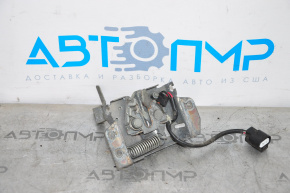 Mitsubishi Outlander 14-21 hood lock without sensor