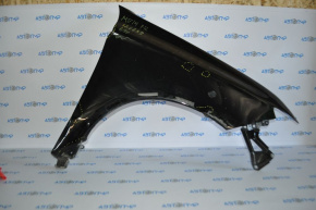 Front right wing Mitsubishi Outlander 14-15 pre-rest, crumpled