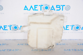 Mitsubishi Outlander 14-17 windshield washer reservoir without filler neck, sensor and cap