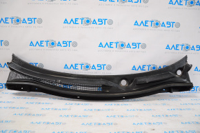 Plastic windshield wiper grille for Mitsubishi Outlander 14-22