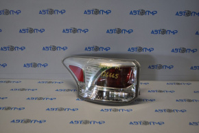 Light outer wing left Mitsubishi Outlander 14-15 usa dorest halogen