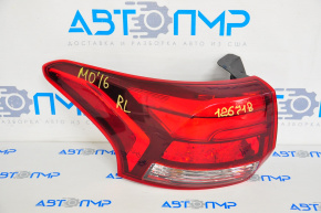 Light outer wing left Mitsubishi Outlander 16-22 usa rest
