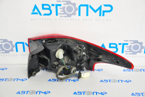 Light outer wing left Mitsubishi Outlander 16-22 usa rest