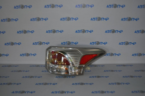 Light outer wing right Mitsubishi Outlander 14-15 usa dorest halogen