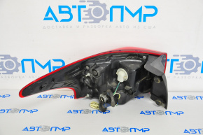 Light outer wing right Mitsubishi Outlander 16-22 usa rest