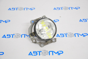 Right fog light for Mitsubishi Outlander 16-22 rest.