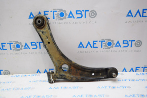 Mitsubishi Outlander 14-15 lower front left control arm