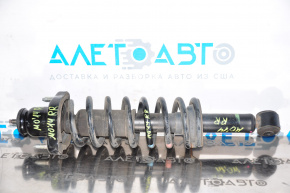 Shock absorber rear right Mitsubishi Outlander 14-15 pre-rest, complete