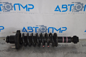 Mitsubishi Outlander 16-18 rear right shock absorber, complete