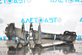 Shock absorber front left Mitsubishi Outlander 14-15 prerest