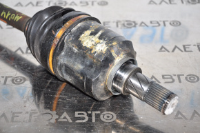 Mitsubishi Outlander 14-20 front left drive axle shaft