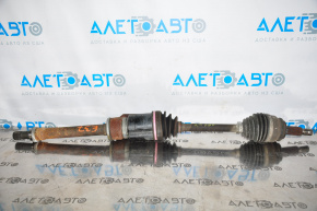 Mitsubishi Outlander 14-20 FWD front right drive axle assembly