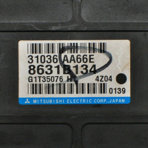 Transmission Control Module Mitsubishi Outlander 14-15 dorest