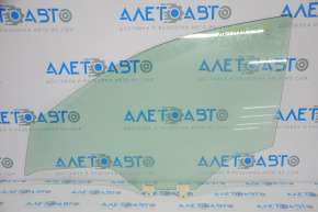 Front left door glass for Nissan Altima 13-18