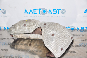 Exhaust manifold with catalytic converter for Nissan Altima 13-18 2.5
