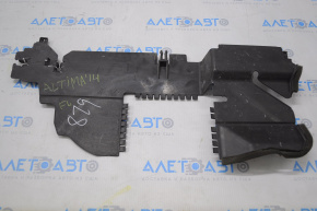 Left radiator deflector for Nissan Altima 13-15