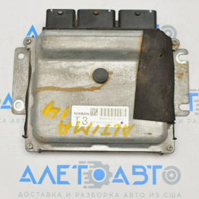 ECU Engine Computer Nissan Altima 13-18 2.5 MEC300-012