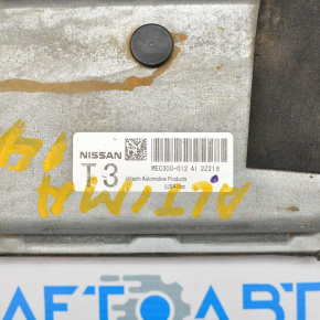 ECU Engine Computer Nissan Altima 13-18 2.5 MEC300-012
