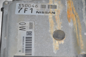 ECU engine computer Nissan Altima 13-18 2.5 chip defect NEC007-070