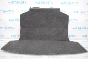 Nissan Altima 13-14 trunk floor black