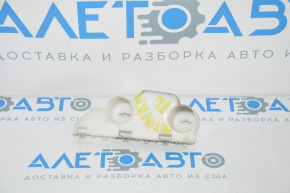 Front bumper mount, left fender, Nissan Altima 13-15 pre-rest, white