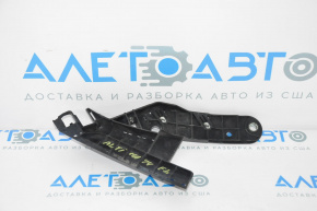 Left main front bumper mount for Nissan Altima 13-15