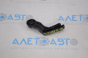 Right front bumper mount, Nissan Altima 13-15, black