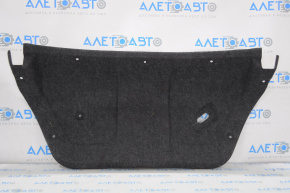 Nissan Altima 13-15 black trunk lid trim