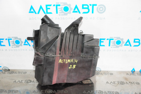 Nissan Altima 13-18 windshield washer reservoir without motor