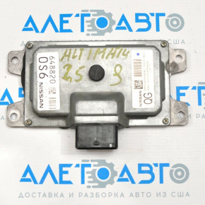 Automatic transmission control unit Nissan Altima 13-18