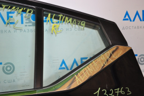 Door glass triangle rear left Nissan Altima 19-24